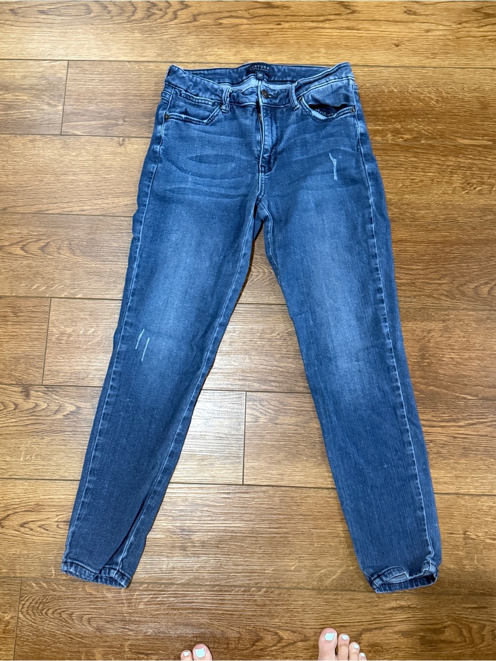 Just USA Dark Blue Women’s Stretch Jeggings